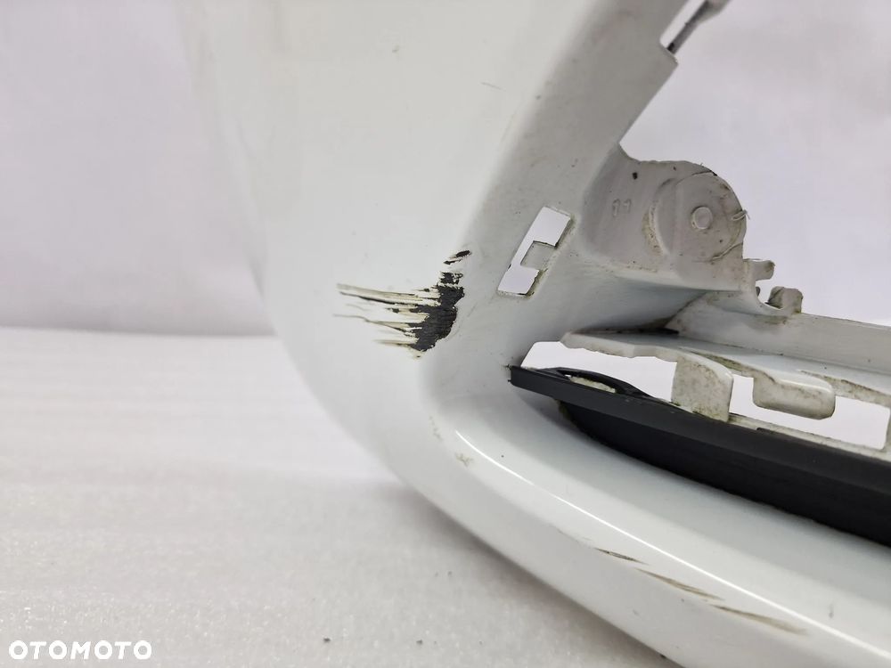 OPEL CORSA E 14- ZDERZAK PRZEDNI PRZÓD NA 4X PDC + KRATKA ŚRODKOWA , NR 39003567 , NR AUKCJI NZ1260 - 7