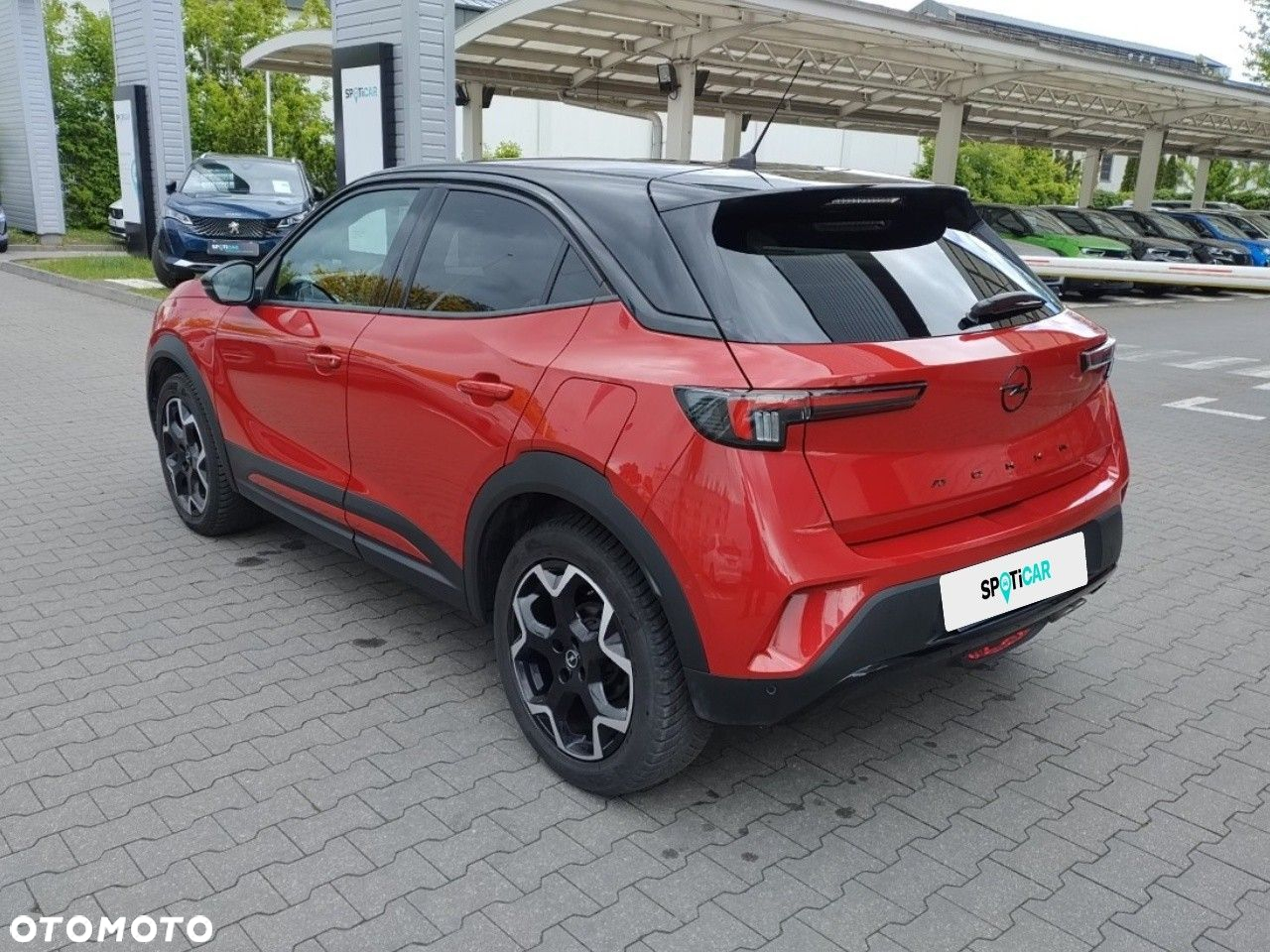Opel Mokka 1.2 T GS S&S - 7