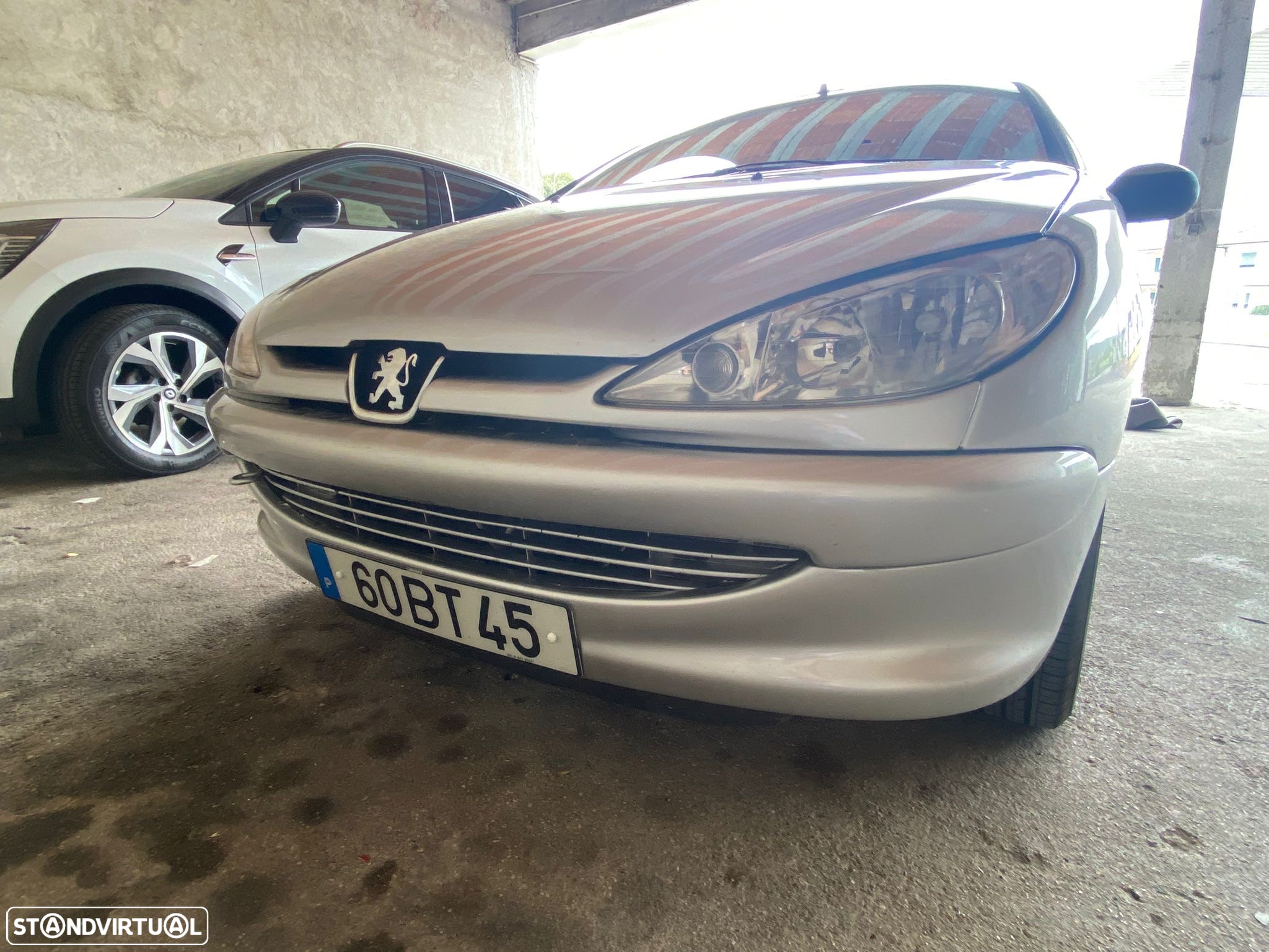 Peugeot 206 1.4 HDi XS - 6