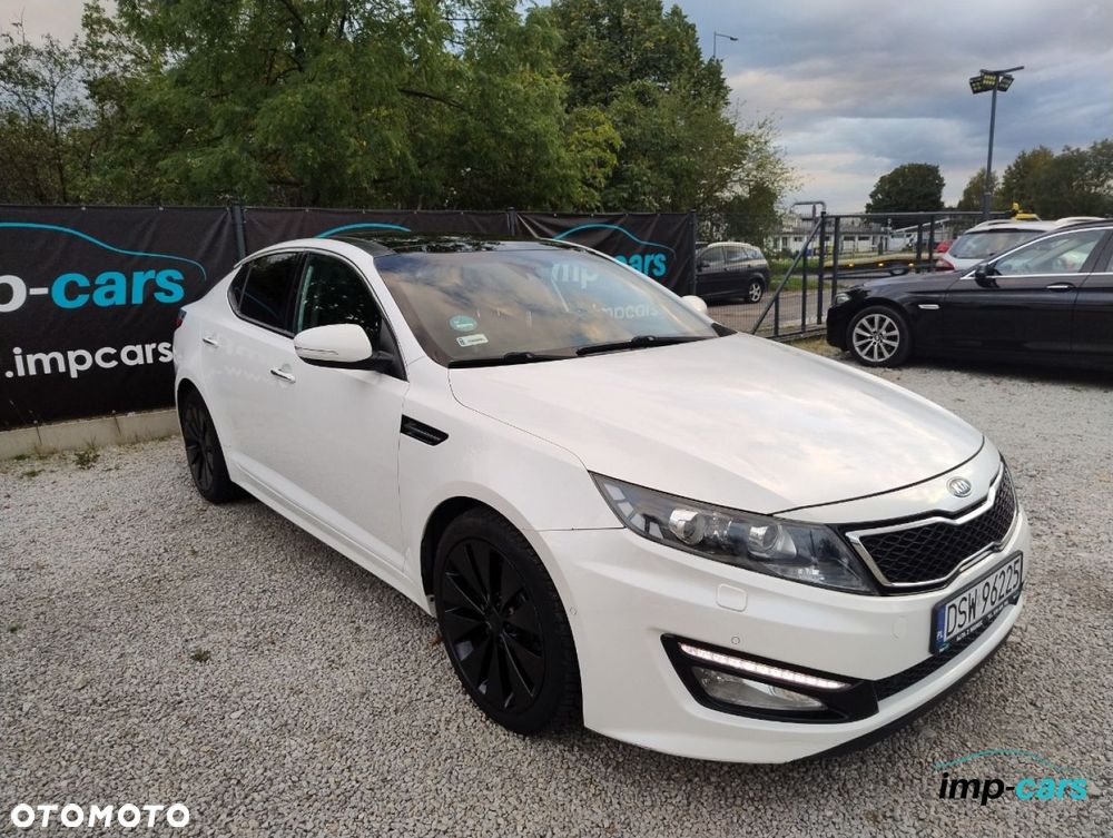 Kia Optima - 5
