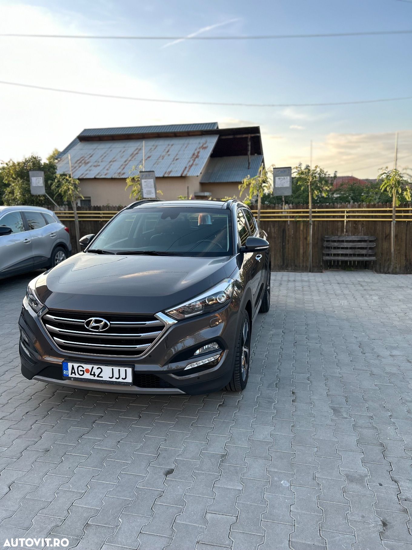 Hyundai Tucson 1.6 T-GDi 4WD 7DCT Luxury Pack+ - 1