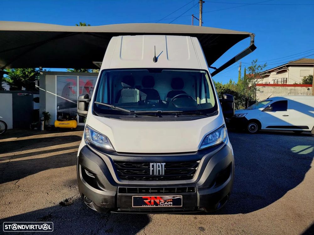 Fiat Ducato 35 2.2 M-JET L CD - 2