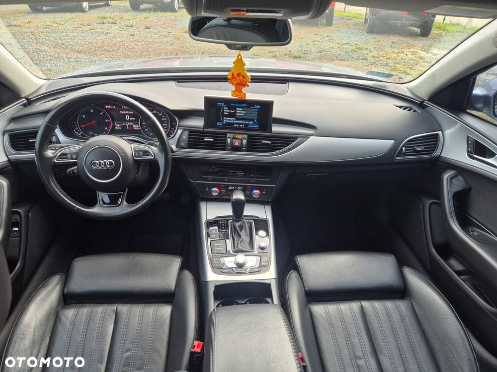 Audi A6 Avant 2.0 TDI Ultra DPF S tronic - 18