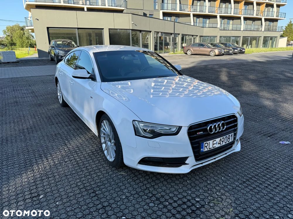 Audi A5 Sportback - 3