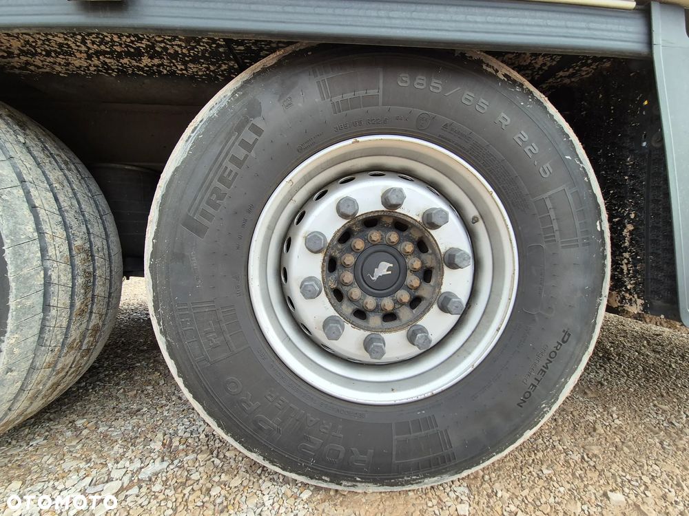 Schmitz Cargobull Chłodnia Carrier Vector 1950MT, Serwisowana w NL - 15