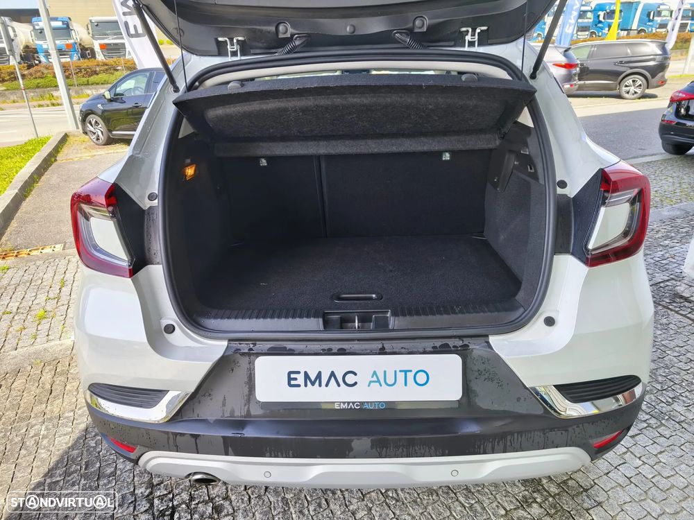 Renault Captur 1.5 dCi Exclusive - 11