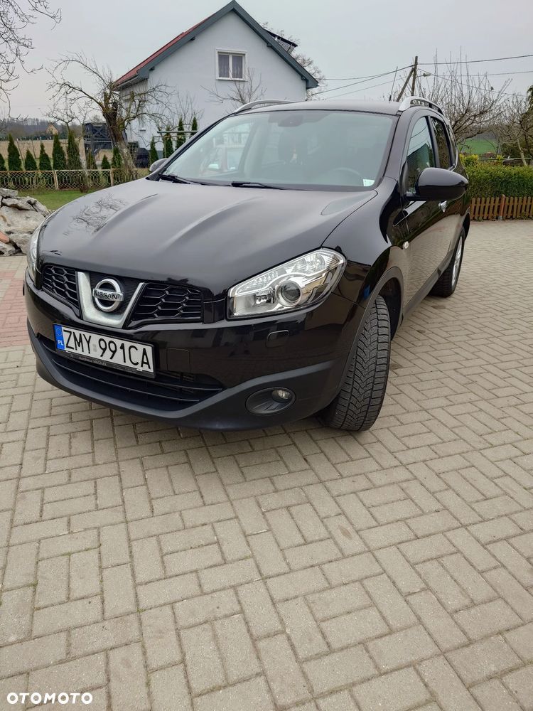 Nissan Qashqai+2 2.0 dCi DPF 4x4 tekna - 2
