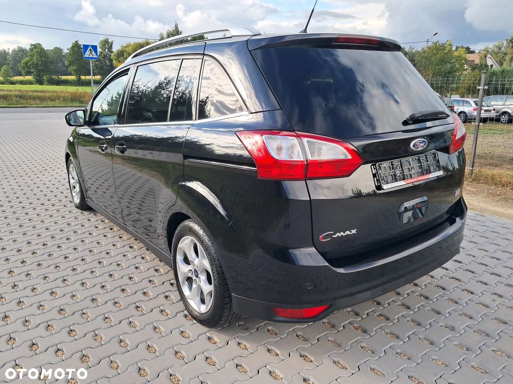 Ford Grand C-MAX 1.6 Ti-VCT Titanium - 5