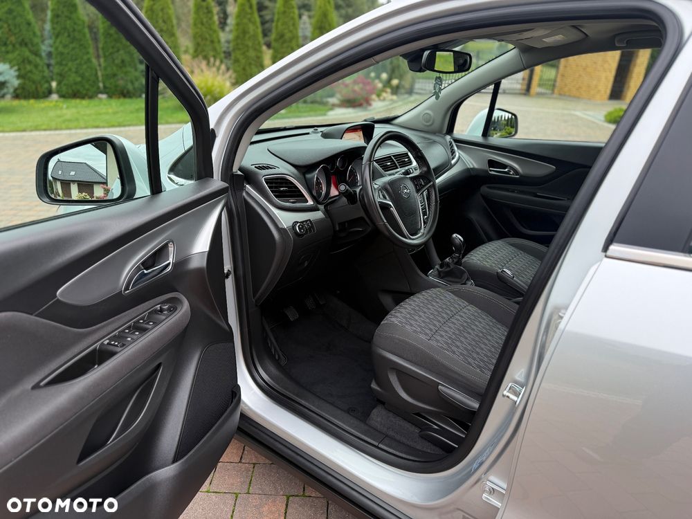 Opel Mokka 1.6 Cosmo S&S - 20