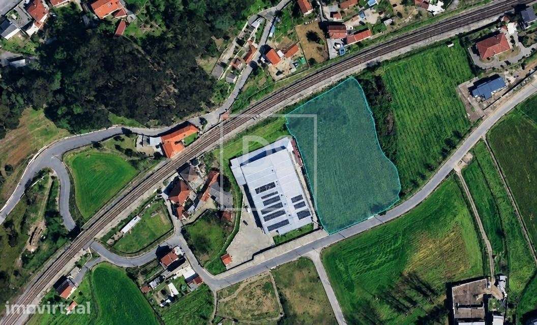 Lote de Terreno  Venda em Ruilhe,Braga - Grande imagem: 4/5