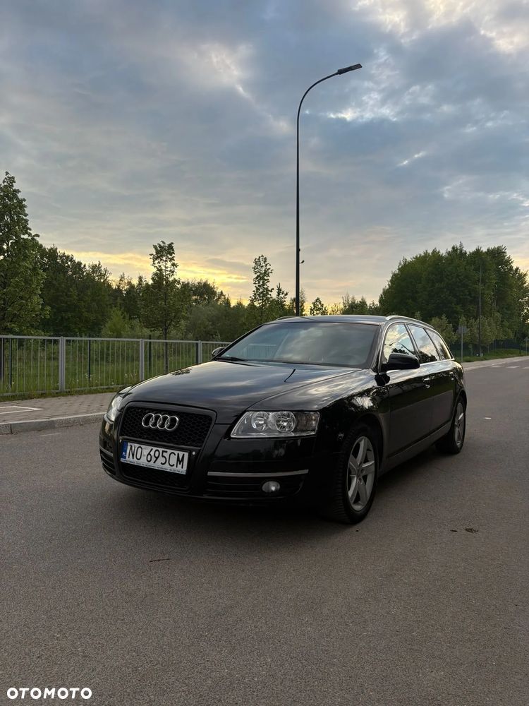 Audi A6 Avant - 2