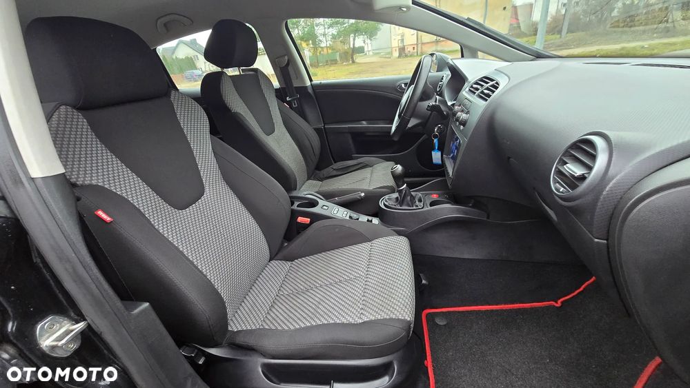 Seat Leon 1.4 TSI Comfort Limited - 17