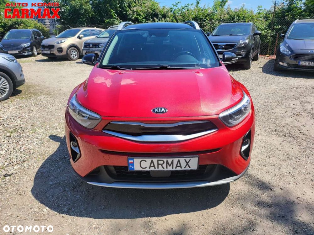 Kia Stonic - 10