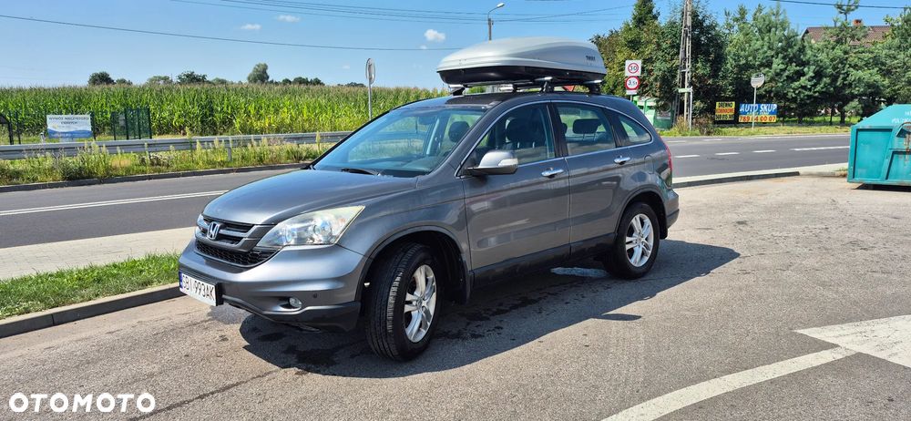 Honda CR-V 2.0 Elegance - 6