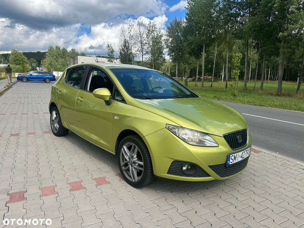 Seat Ibiza 1.4 16V Sport - 1