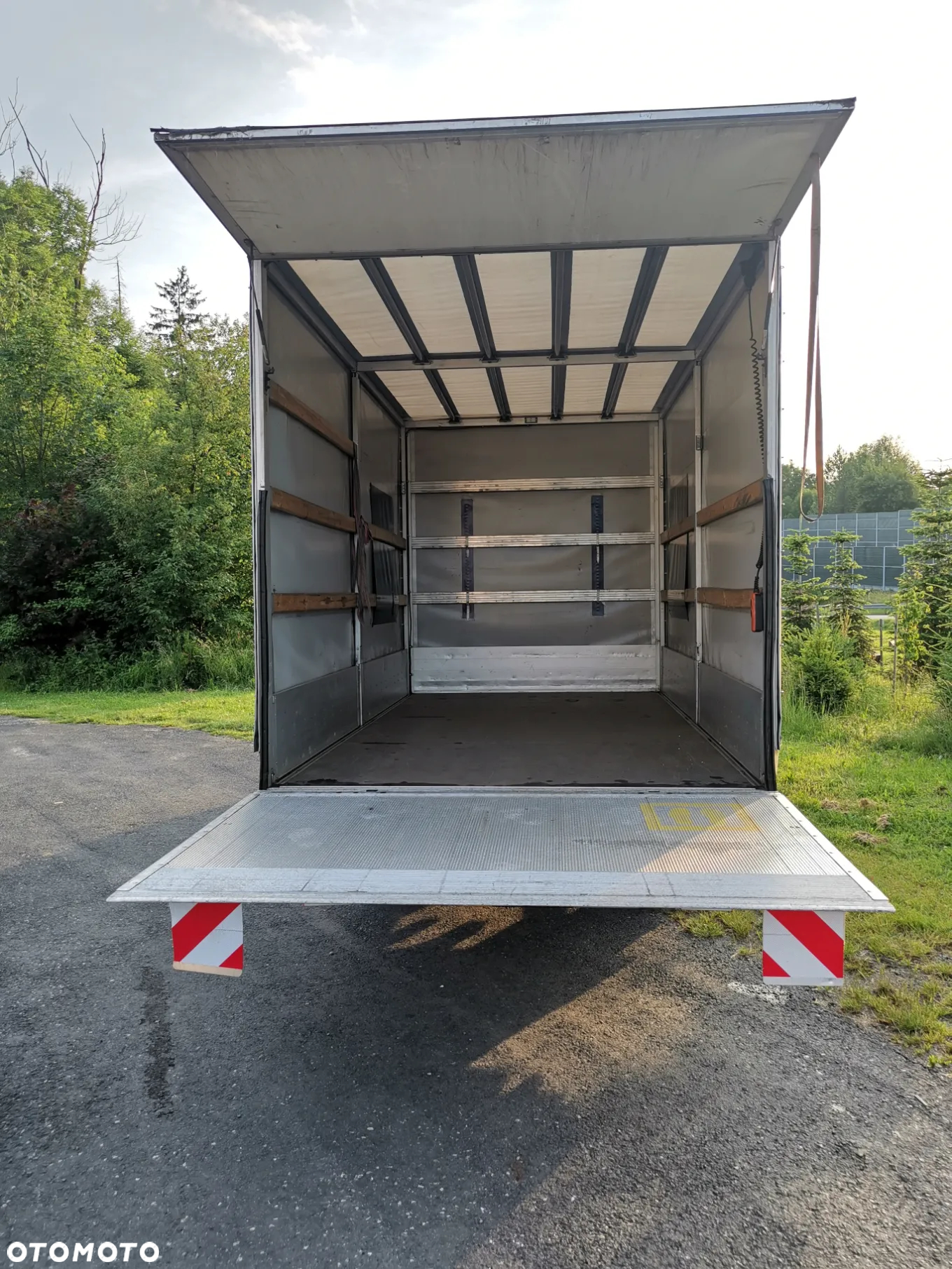 Opel MOVANO LIFT E6 WINDA DHOLLANDIA SKRZYNIA CARPOL 8 EUROPALET! SALON PL 1 WŁAŚCICIEL JAK NOWY ZOBACZ! Jak Renault Master - 21