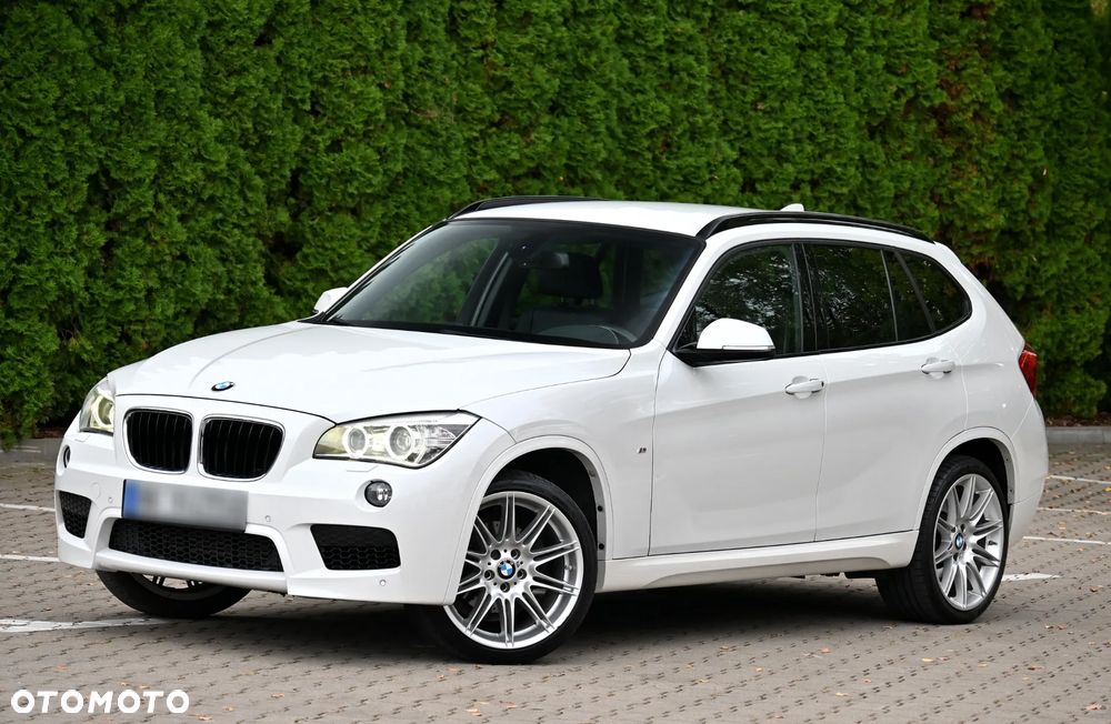 BMW X1 sDrive20d Sport Line - 13