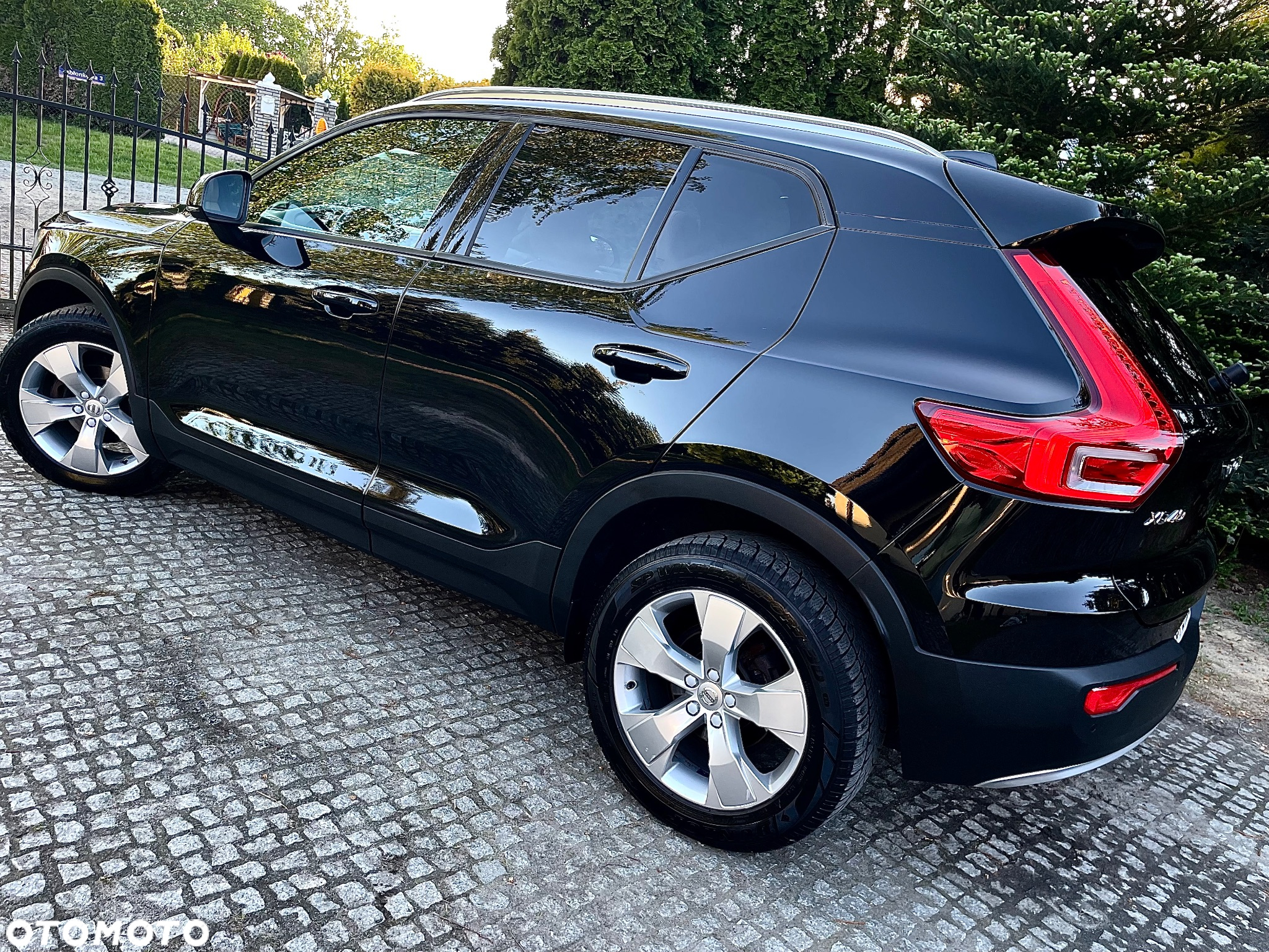 Volvo XC 40 D3 Momentum Pro - 17