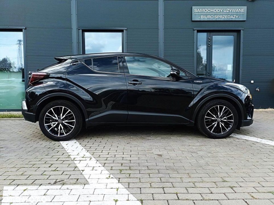 Toyota C-HR - 5