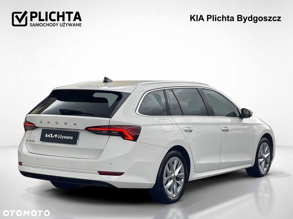 Skoda Octavia 2.0 TDI Style - 6