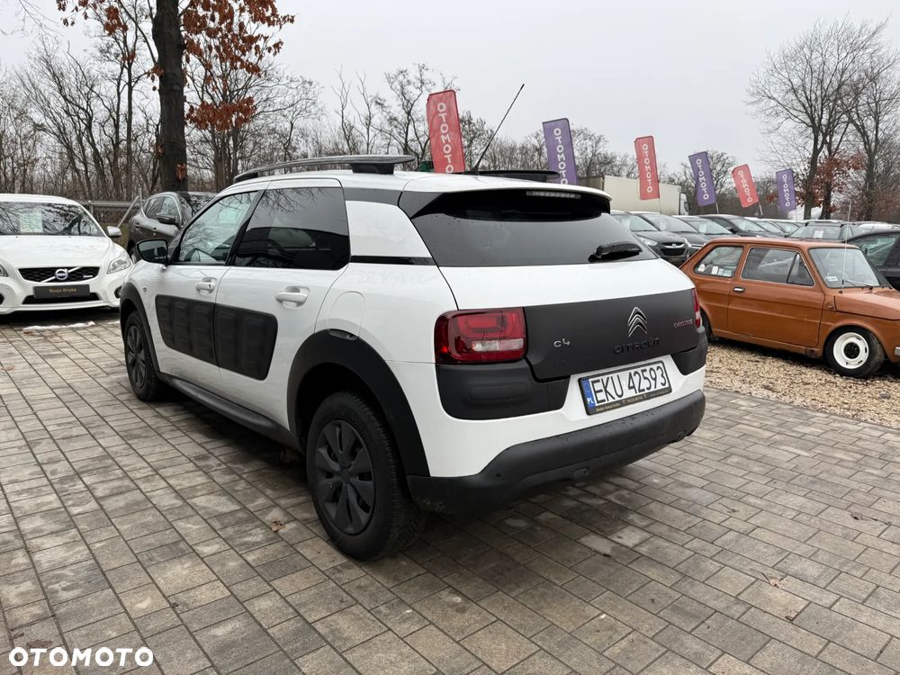 Citroën C4 Cactus - 13