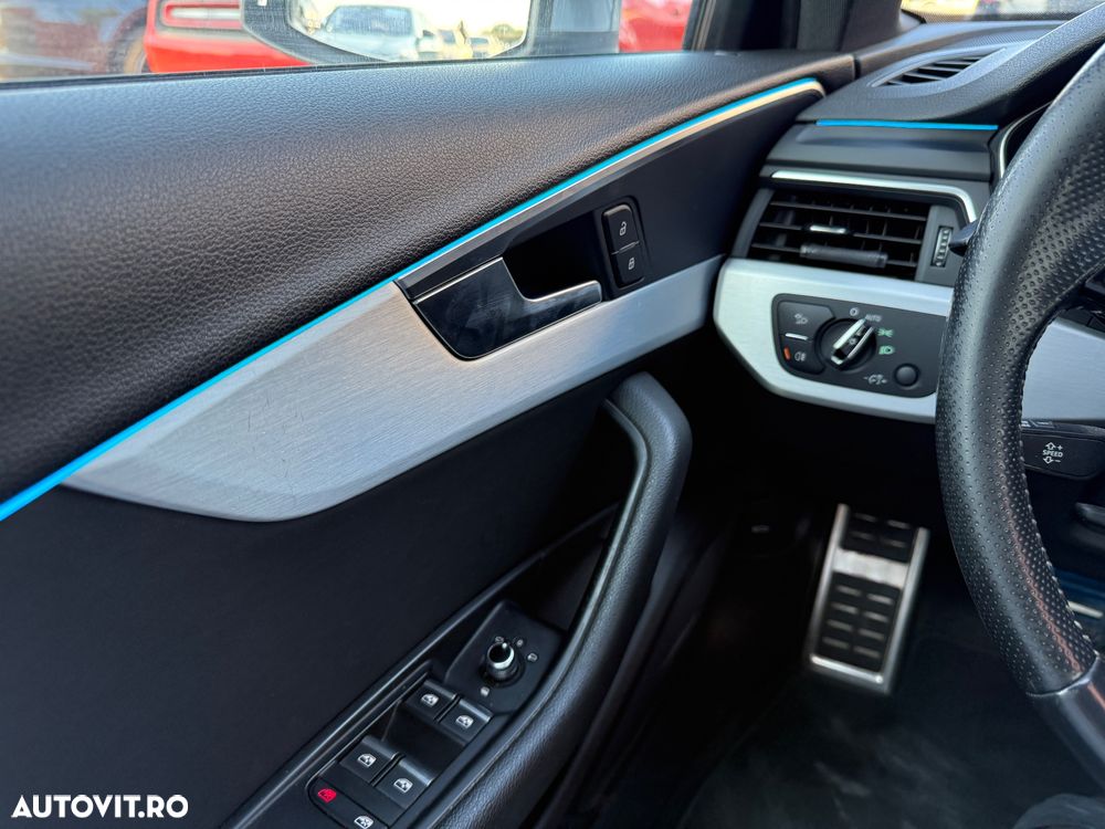 Audi A4 Avant 3.0 TDI quattro S tronic Sport - 33