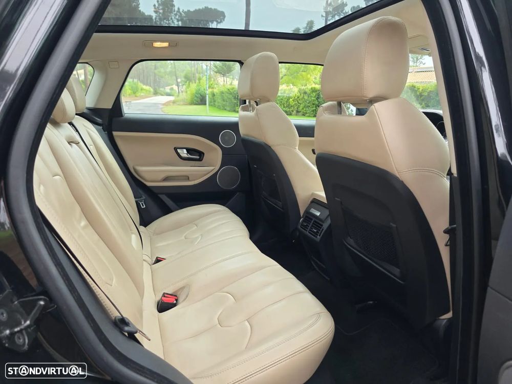 Land Rover Range Rover Evoque 2.2 TD4 Prestige - 15