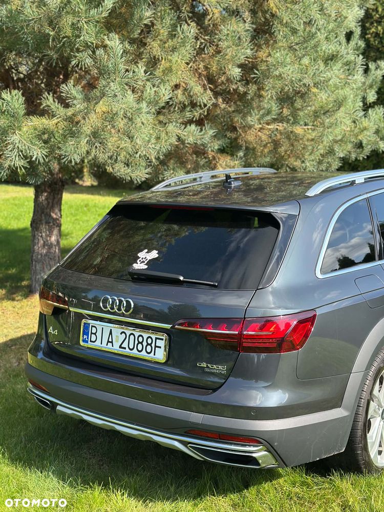 Audi A4 Allroad 45 TFSI mHEV Quattro S tronic - 7