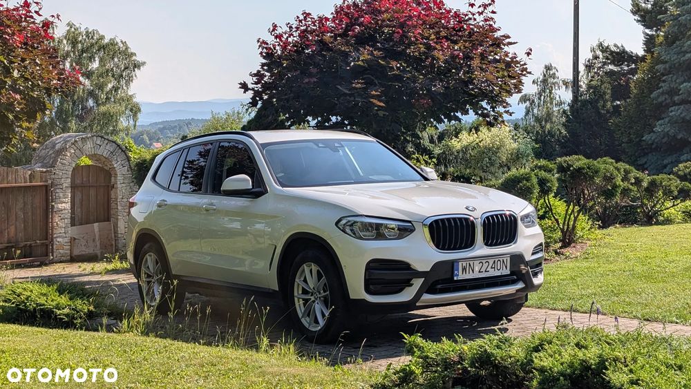 BMW X3 xDrive20i GPF Advantage