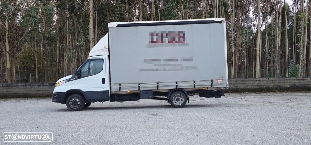 Iveco Daily 35C16 *Caixa Automática - 3