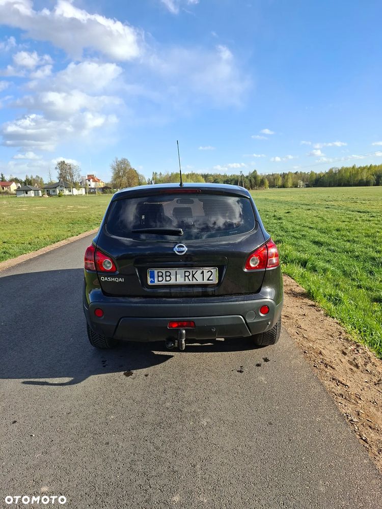 Nissan Qashqai 2.0 4 x 4 CVT lounge - 5