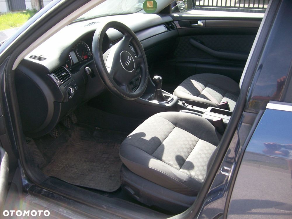 Audi A6 Limousine - 5