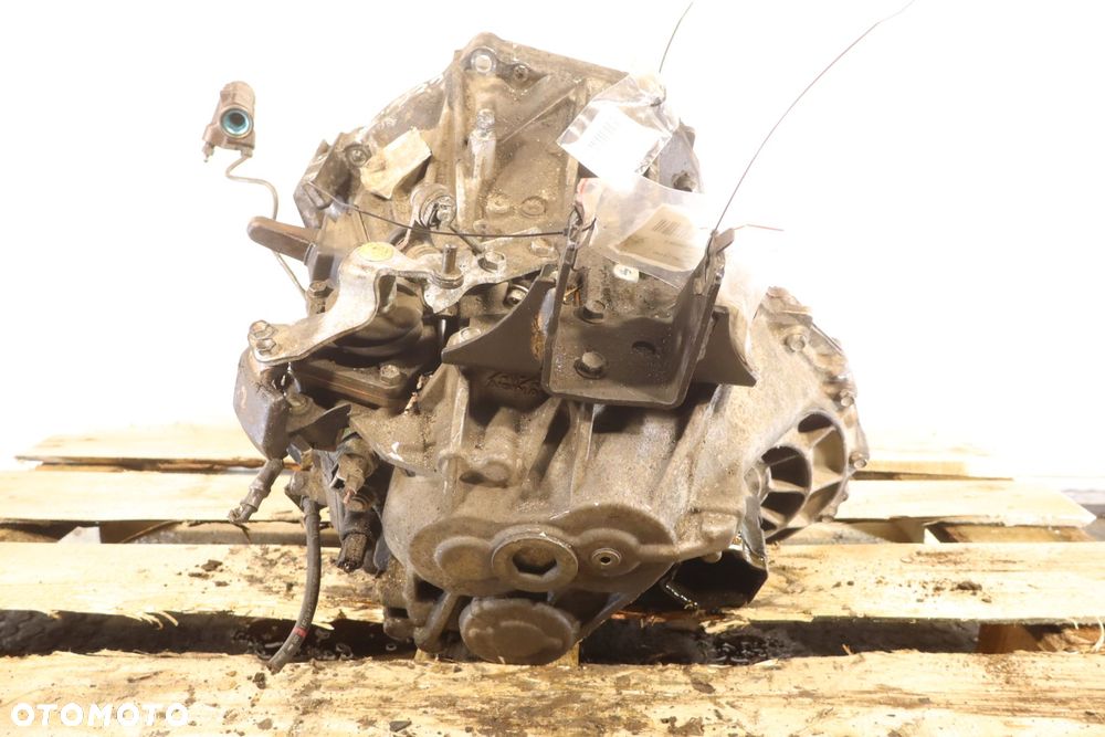 SKRZYNIA BIEGÓW 5 BIEGOWA TOYOTA VERSO LIFT 1.6 D4D 1JB1BC-K - 2