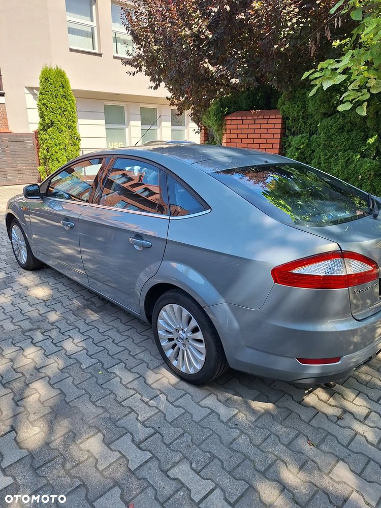 Ford Mondeo 2.0 TDCi Titanium X - 10