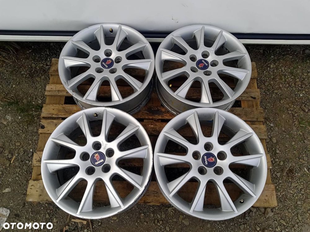 FELGI ALUMINIOWE R18 - 1