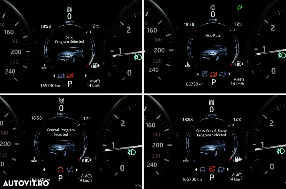 Land Rover Range Rover Evoque 2.0 D150 R-Dynamic HSE - 16