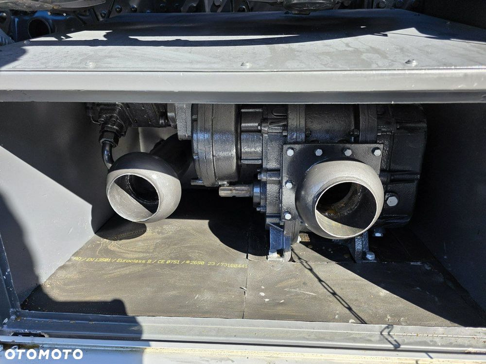 Scania Larsen FlexVac 311 Ładowarka próżniowa ssąca - 23