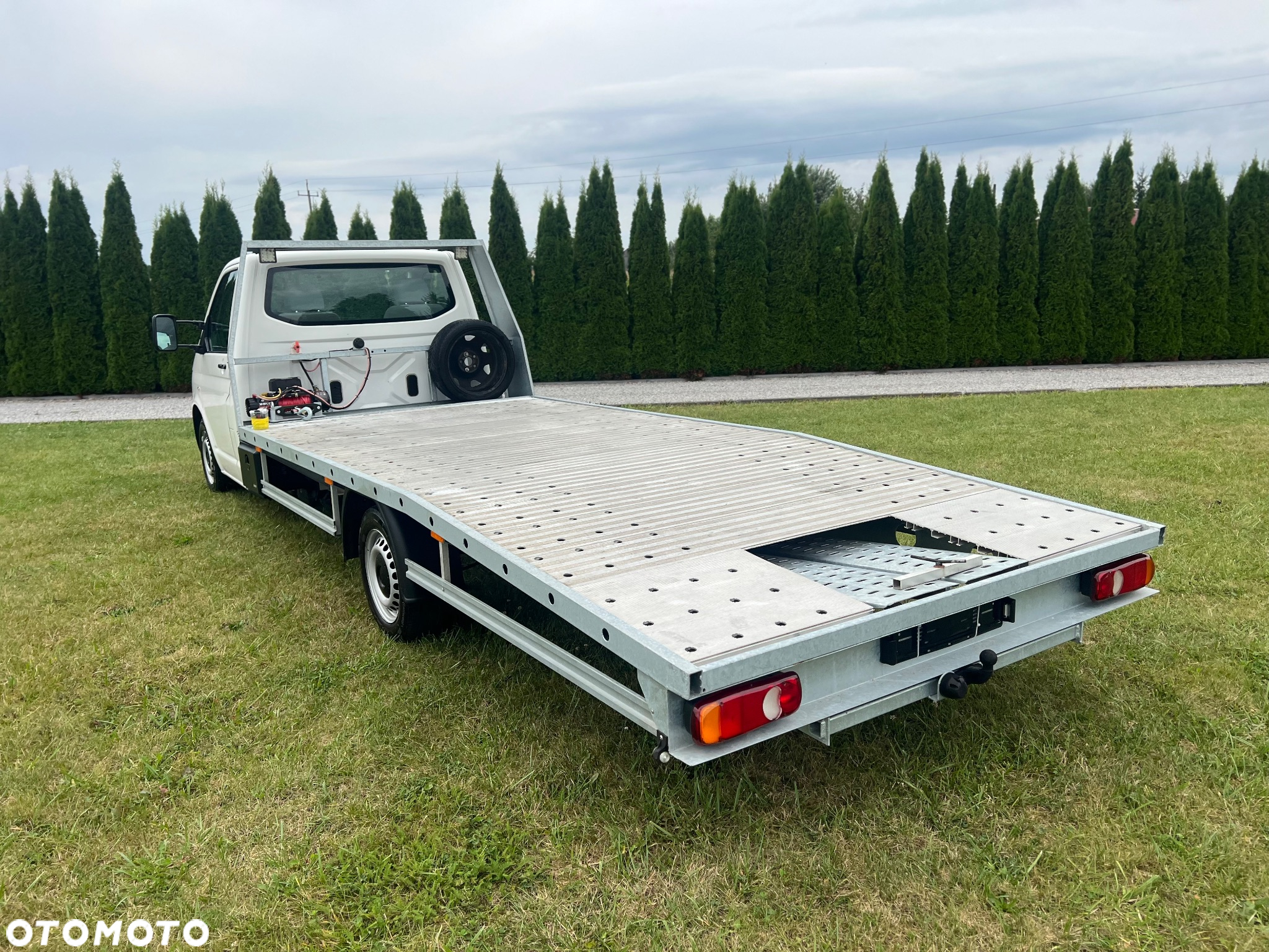 Volkswagen T5 BALDINGER FIT ZEL ALGEMA - 5