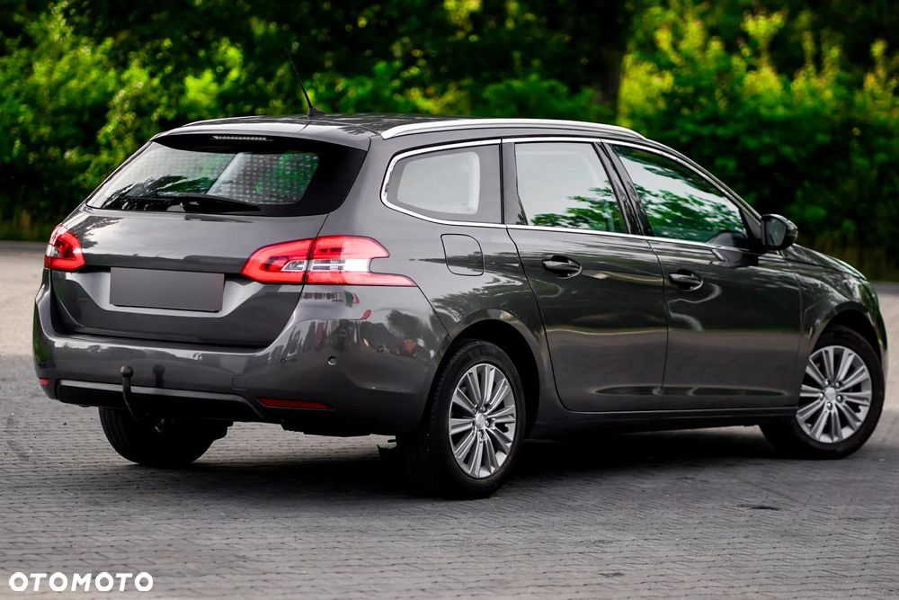 Peugeot 308 BlueHDi 130 Stop & Start Allure - 10