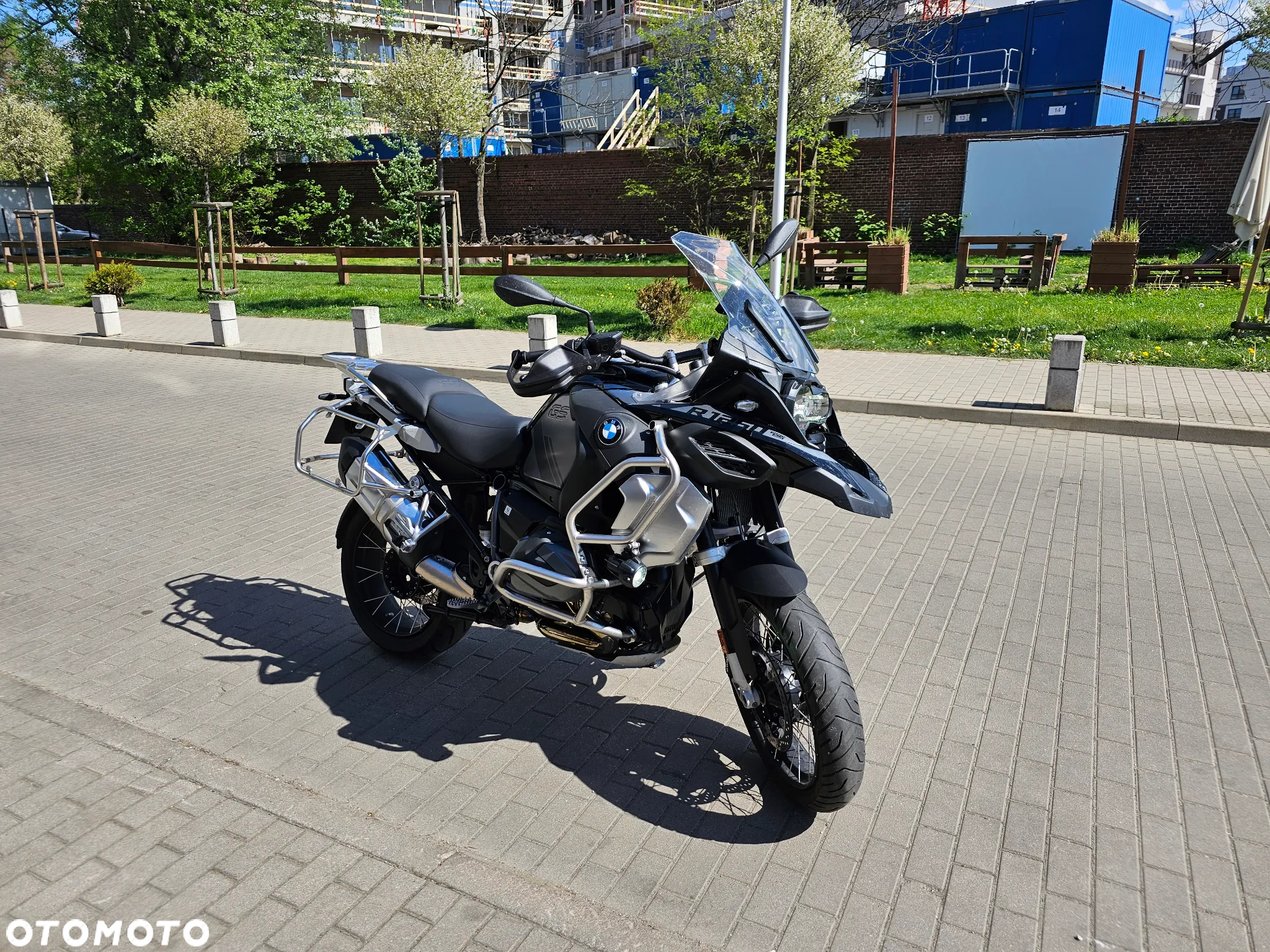 BMW R1250 GS Adventure - 10