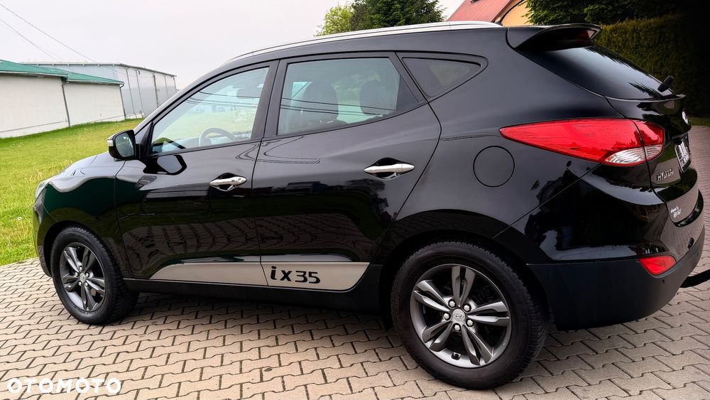 Hyundai ix35 2.0 CRDi 4WD Automatik Premium - 9
