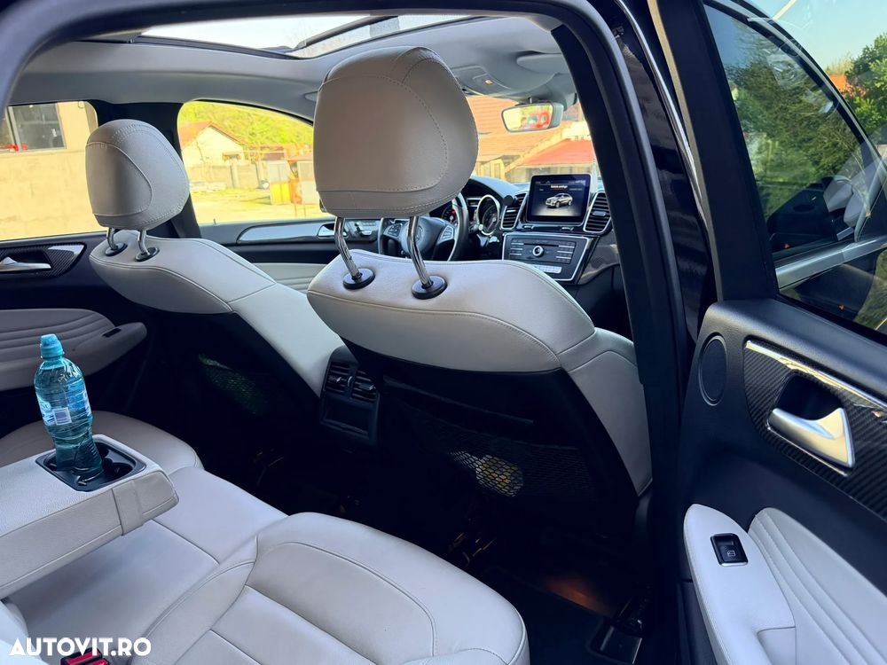 Mercedes-Benz GLE Coupe 350 d 4Matic 9G-TRONIC - 18