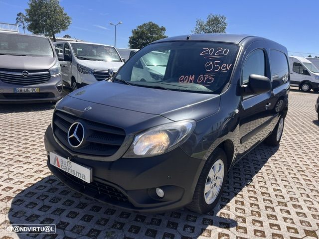 Mercedes-Benz CITAN 109 Cdi 95cv COM GPS - 1