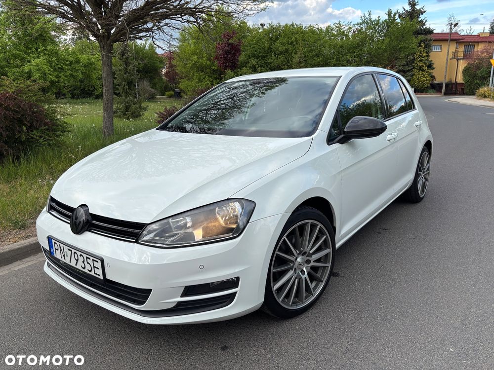 Volkswagen Golf 1.4 TSI BlueMotion Technology Comfortline - 15