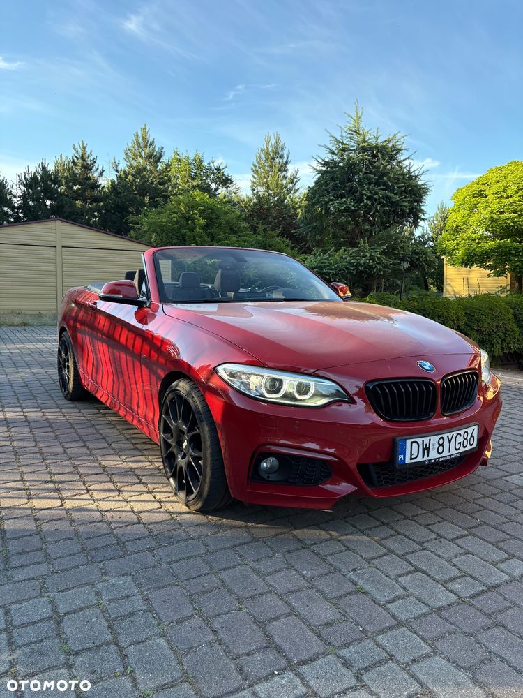 BMW Seria 2 220i M Sport - 1