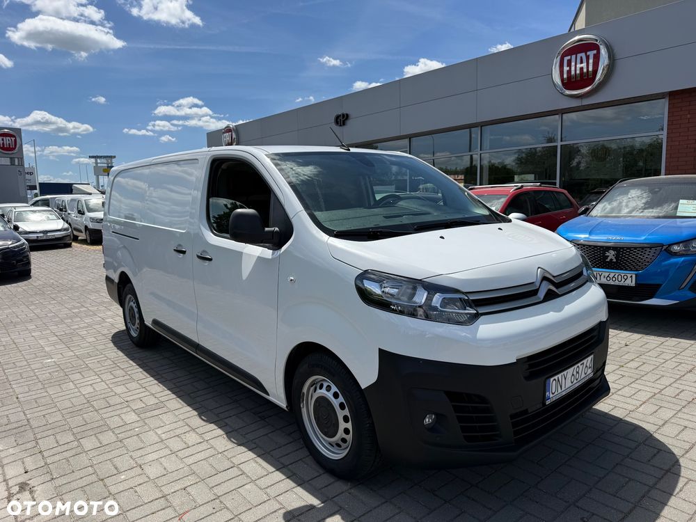 Citroën Jumpy Scudo Expert Proace Vivaro - 2