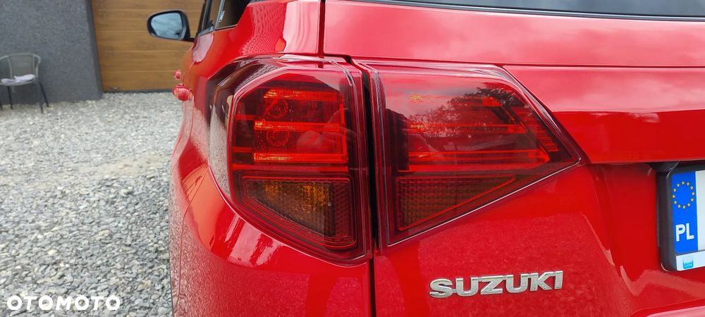 Suzuki Vitara 1.4 Boosterjet Elegance 2WD - 13