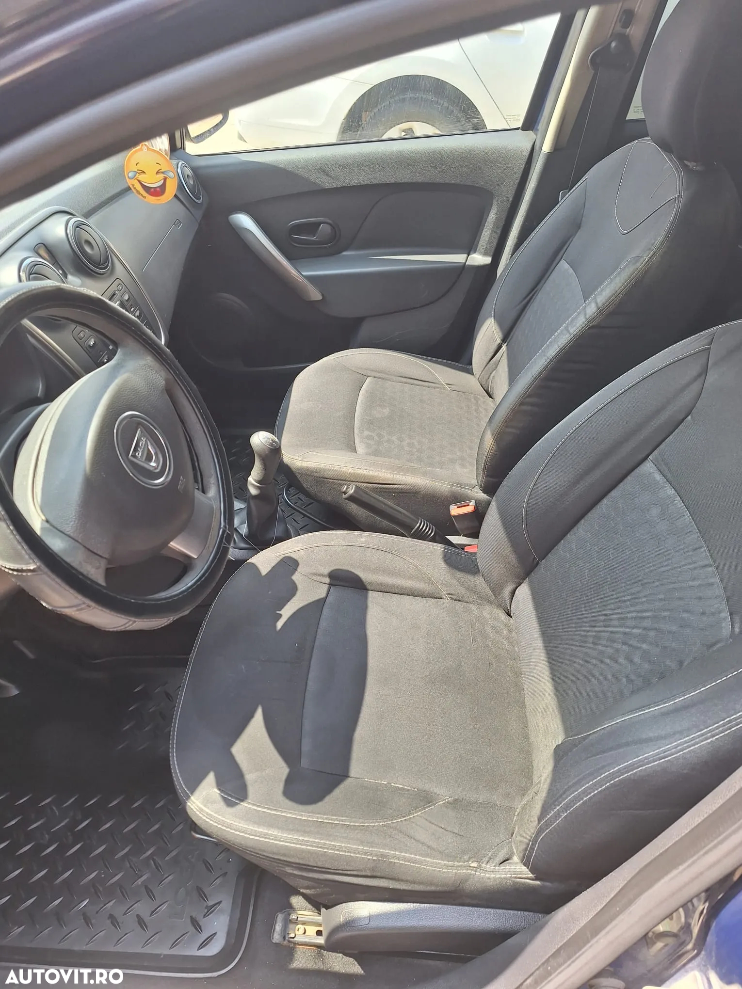 Dacia Logan 1.5 75CP Ambiance - 4