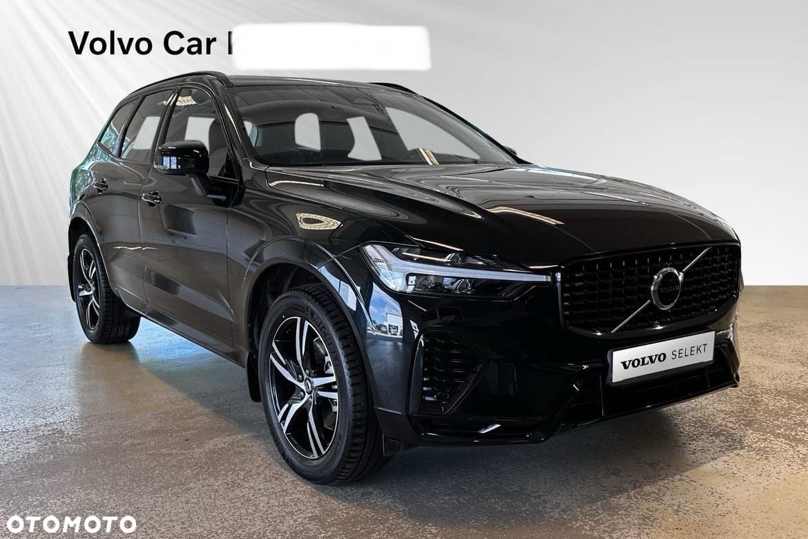 Volvo XC 60 B5 B AWD Ultra Black Edition - 1
