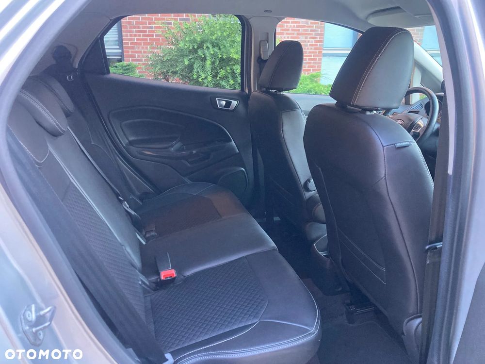 Ford EcoSport 1.0 EcoBoost TITANIUM - 11